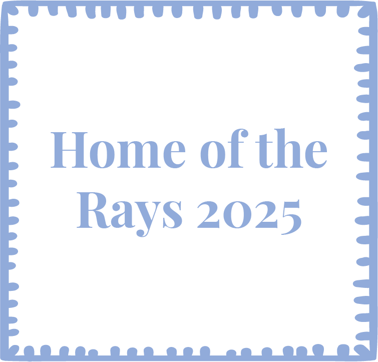 Home of the Rays 2025
