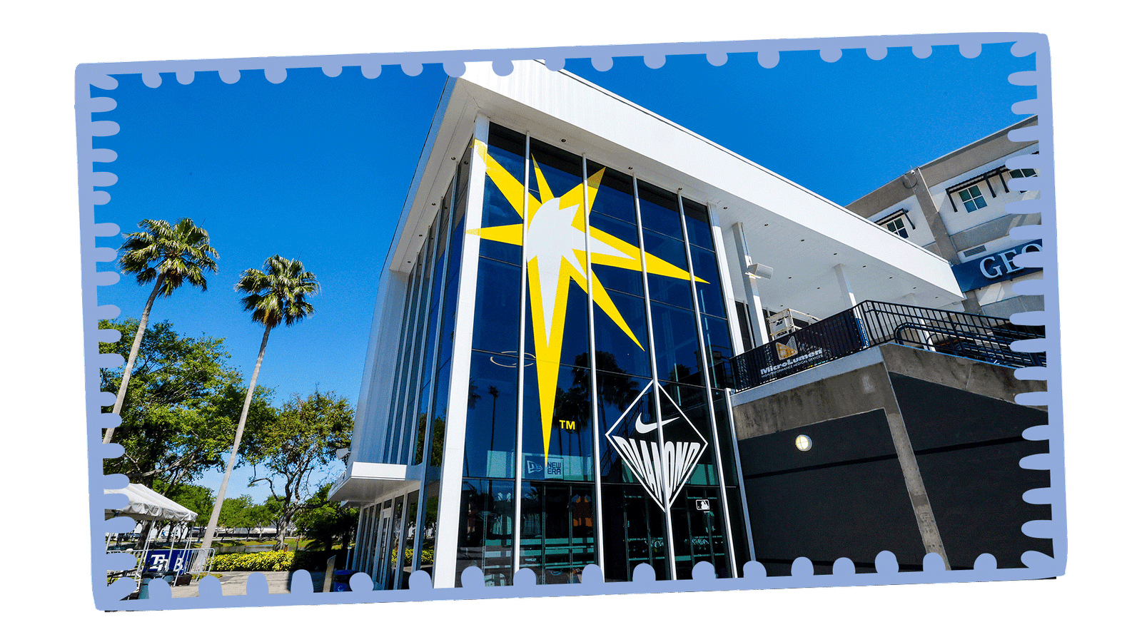 George Steinbrenner Field Team Store