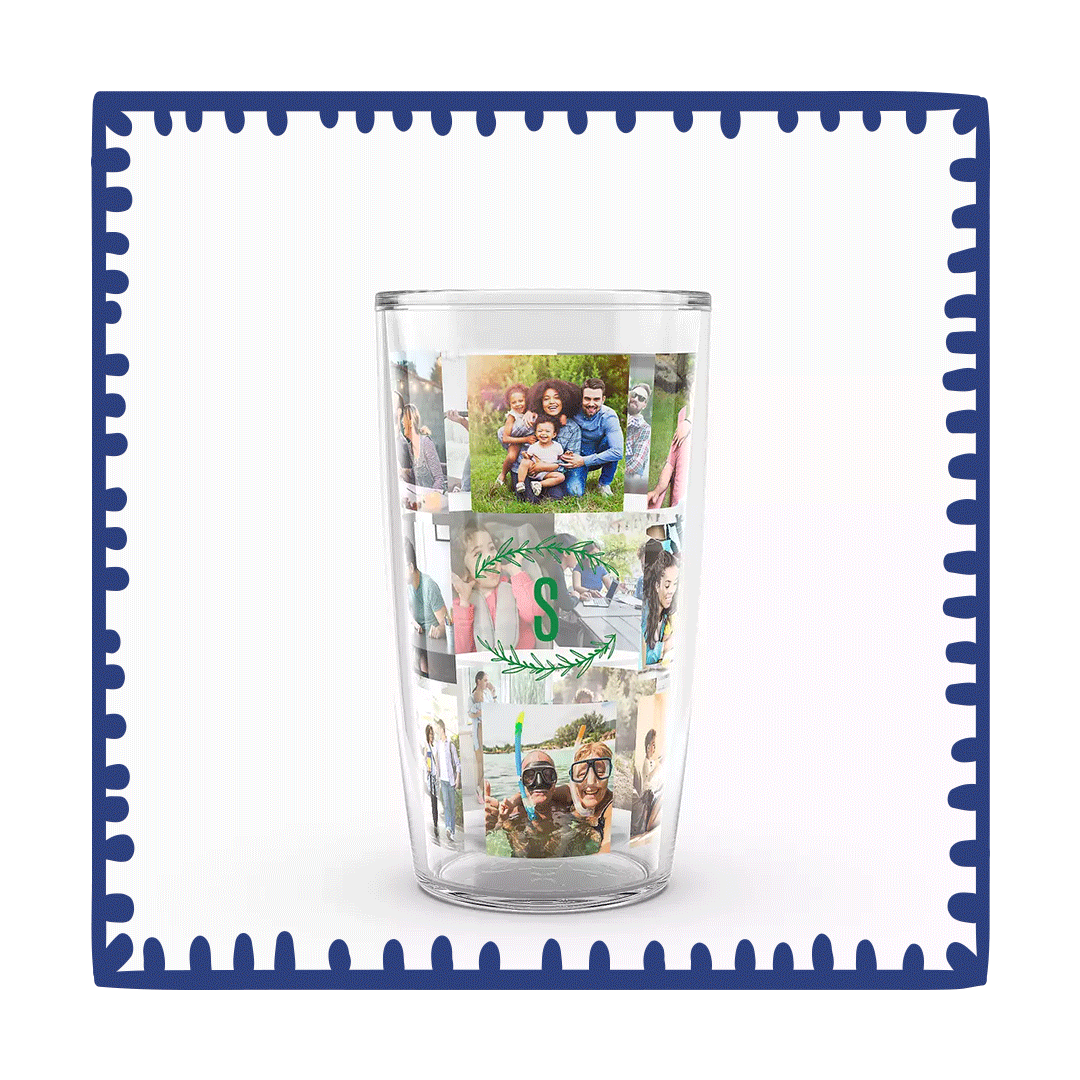 Tervis Customizer Collage Tumbler