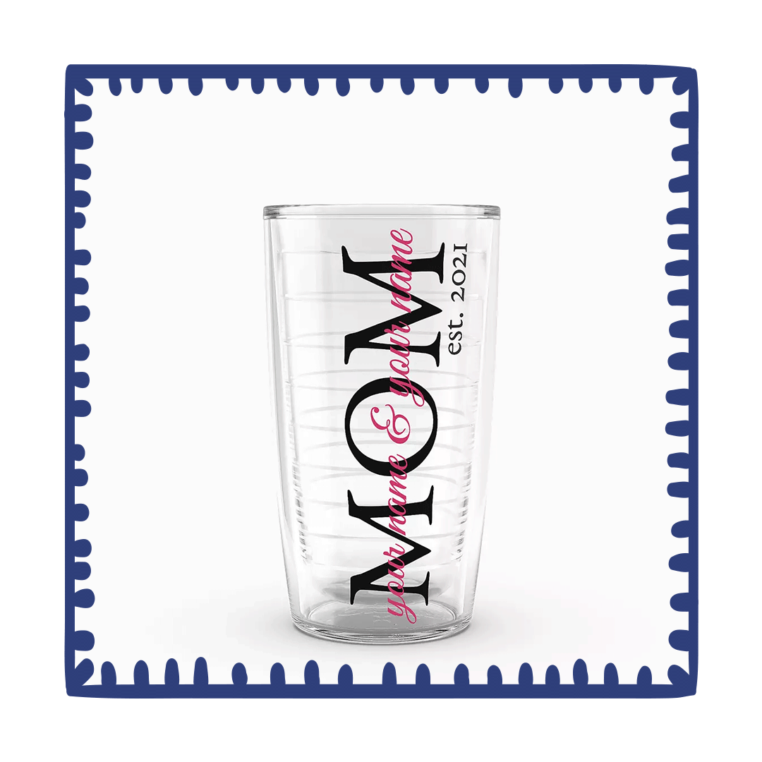 Tervis Customizer Mom Tumbler