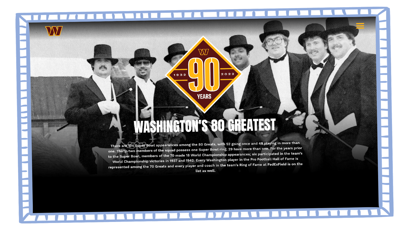 CommandLegacy.com 80 Greatest